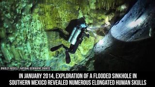 Most Mysterious Treasures Found Underwater
