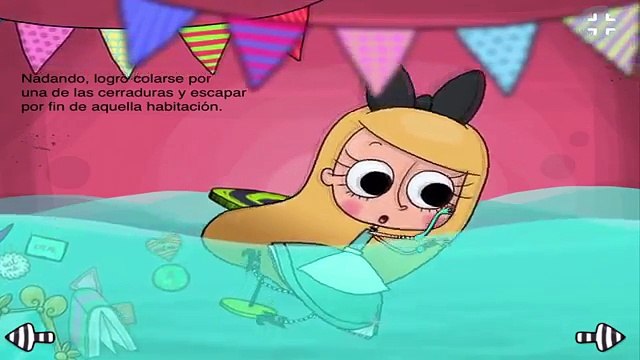 ALICIA EN EL PAÍS DE LAS MARAVILLAS | AUDIO CUENTO INFANTIL PARA NIÑOS | ESPAÑOL