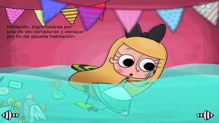 ALICIA EN EL PAÍS DE LAS MARAVILLAS | AUDIO CUENTO INFANTIL PARA NIÑOS | ESPAÑOL