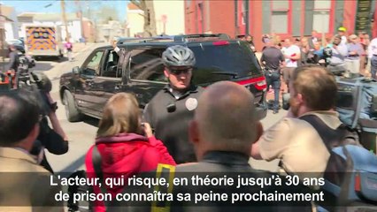 Bill Cosby reconnu coupable d'agression sexuelle