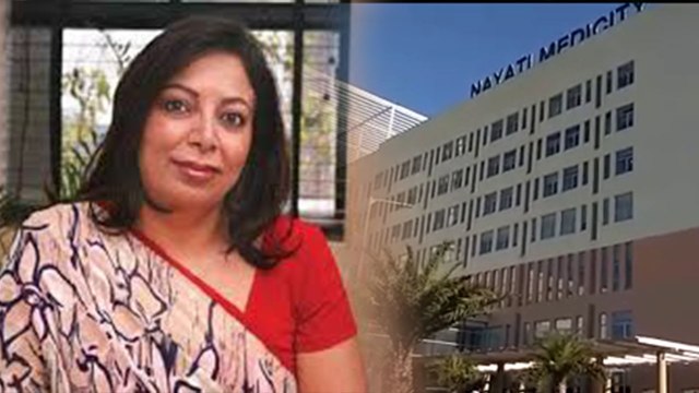 नीरा राडिया के हॉस्पिटल को बम से उड़ाने की धमकी, पुलिस का सर्च ऑपरेशन