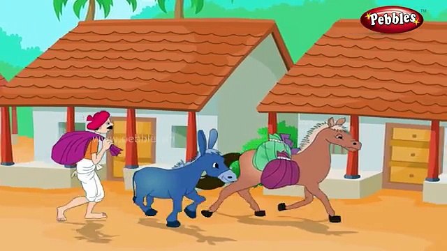Panchatantra Stories For Kids in Malayalam | Panchatantra Stories Collection - 01