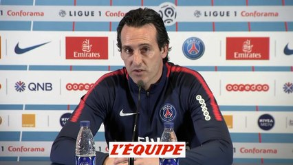 Download Video: Unai Emery annonce son départ du PSG - Foot - L1 - PSG