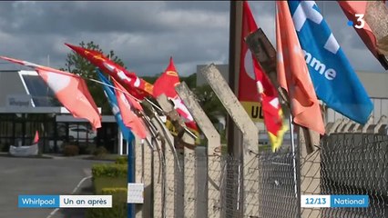 Whirlpool : que deviennent les salariés de l'usine d'Amiens ?