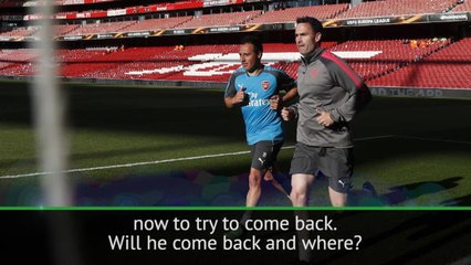 Download Video: Wenger unsure over Cazorla's Arsenal future