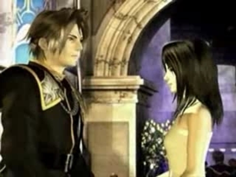 AMV FFVIII VERSU TE