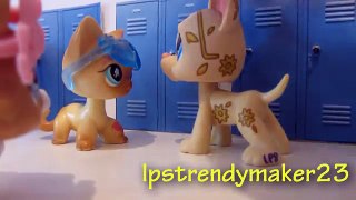 Littlest Pet Shop: High School Lies [Remake] {Season 1, Episode 3: Gloomy Days}