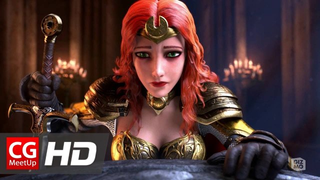 CGI 3D Animated Trailer HD Heroes of Might and Magic III: Era of Chaos by Gizmo | CGMeetup