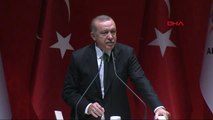 Erdoğan Siz Bakmayın Bazılarının AK Parti'yi Tek Adamlıkla Suçlamalarına -4