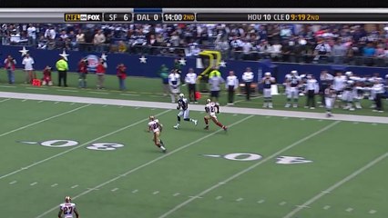 Tony Romo's Career Highlights with the Dallas Cowboys - NFL Legends