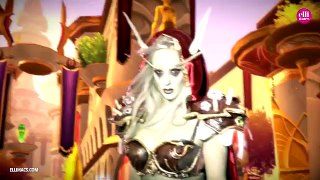 WoW: Legion - Sylvanas Windrunner Halloween Makeup Tutorial