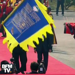 Sommet des Corées : les images qu’il ne fallait pas rater