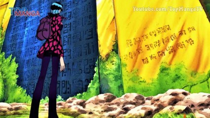 Zoro hay Công chúa người cá có nghe được tiếng nói của vạn vật không?