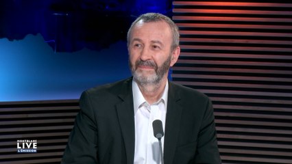 Montblanc Live ! [S.1][E.110] - S1:E110 – Patrick EVENO - CITIA