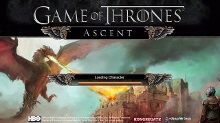 GAME OF THRONES ASCENT - Walkthrough Part 1 (iPhone Gameplay)