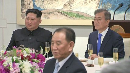 '역사적 만남' 2018년 남북정상회담 (24) / YTN