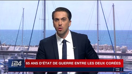 65 ans d'état de guerre entre les deux Corées