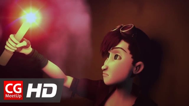 CGI 3D Animation Short Film HD Aeternum by The Animation School | CGMeetup