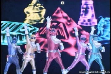 [Ep 6] Rangers in the Outfield [TBF]