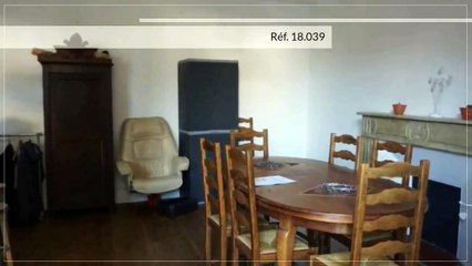 A vendre - Appartement - Figeac (46100) - 3 pièces - 95m²