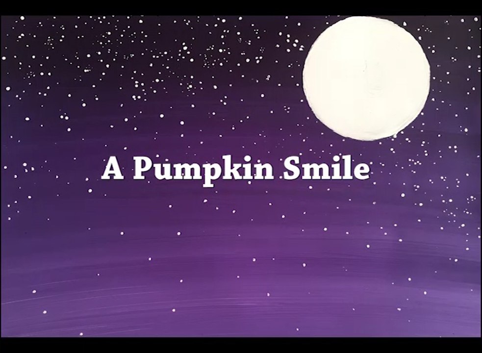 A Pumpkin Smile