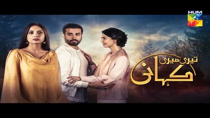 Teri Meri Kahani Episode @21 Promo HUM TV Drama_HD
