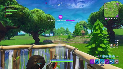 Fortnite solo squad clutch