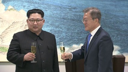 '역사적 만남' 2018년 남북정상회담 (25) / YTN