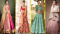 Lehenga colors for Night Wedding: रात की शादी के लिए चुने ये 10 कलर के लहंगे | Boldsky