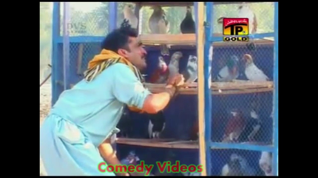 Hindko Drama nizami comedy clip 2018 05