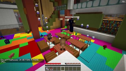 Minecraft Daycare - MOOSEINA DIED! (MINECRAFT ROLEPLAY)