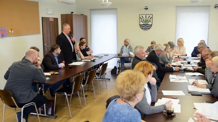 XLVI Sesja Rady Gminy Łukta, 27 kwietnia 2018 r. cz. 1