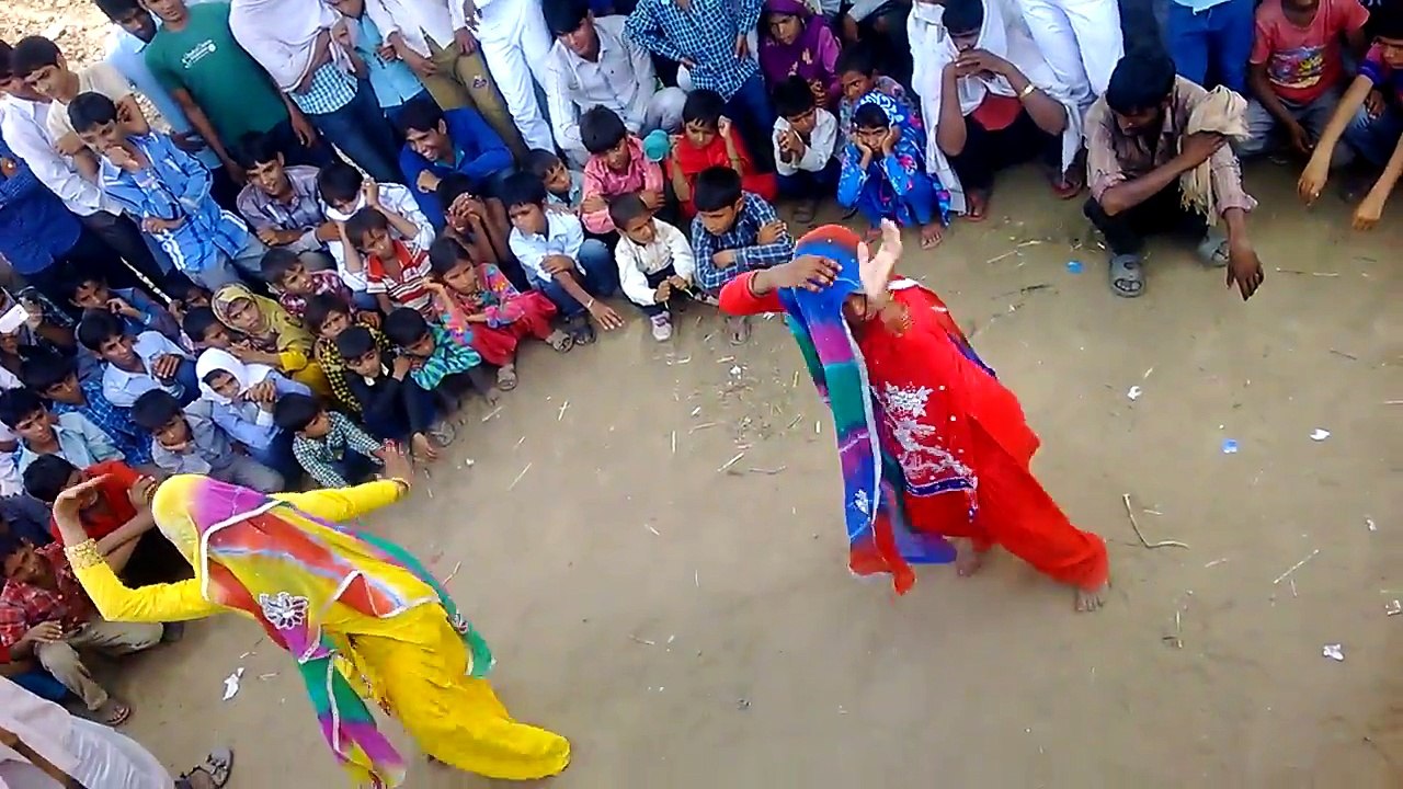 _भाबी का सेक्सी डांस_New Dehati Sapna Dance 2016