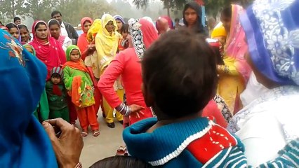 Mewati shadi dance video . new 2017 asmeena ko bhee fail kya