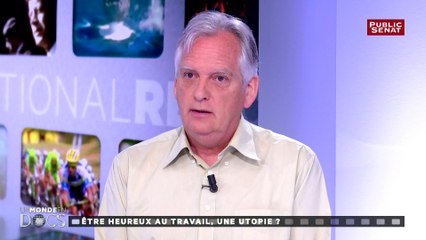 Pour Thomas Coutrot, le télétravail ne doit pas être un "substitut à une réflexion sur la véritable transformation de l’organisation du travail" #UMED