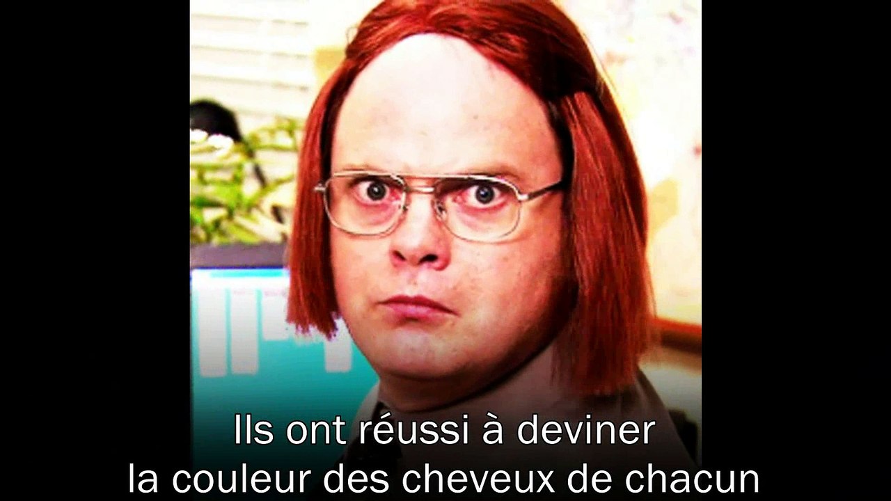 J'y crois pas ! Les hommes préfèrent les blondes