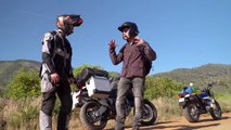 Rags to Riches! Suzuki VanVan 200 vs. Ducati Multistrada 1200 Enduro - On Two Wheels