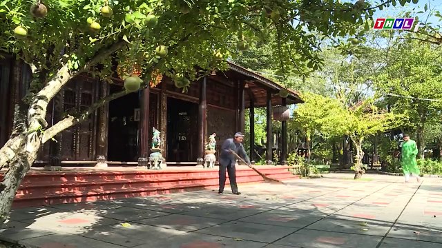 THVL Chuyện xưa tích cũ – Tập 21[1] Động lòng tham, người anh bỏ cả cơ ngơi đổi lấy cái cối thần