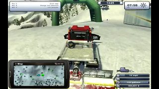 Lets Play Ski Region Simulator new - Ep 002