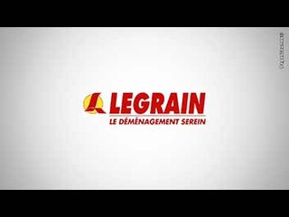 Déménagements Legrain à Lille.