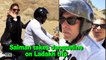 Salman takes Jacqueline on a bike trip to Ladakh