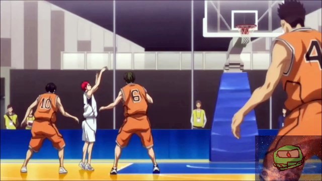 赤司征十郎 狂気シーン 黒子のバスケ THE BASKETBALL WHICH KUROKO PLAYS