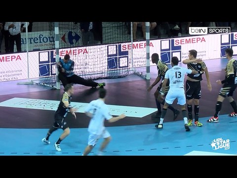 LIDL STARLIGUE 17 - 18 Aix Ivry J21