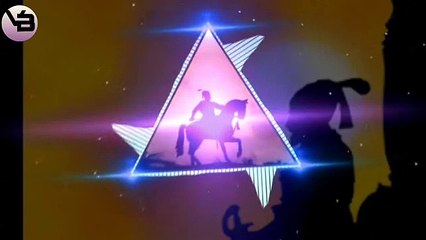 jay bhavani jay shivaji dj mahesh special light effect soundcheck By Videobaz.