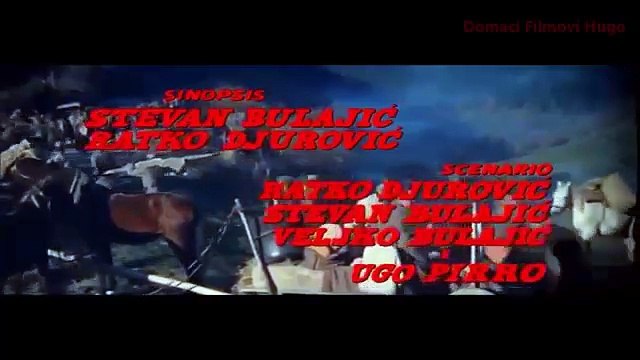 Bitka na Neretvi (1969) - Ceo domaci film 1. DEO