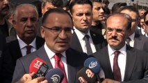 Bozdağ: 'CHP’nin Recep Tayyip Erdoğan düşmanlığı aklını başından almış duruma' - YOZGAT