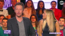 Il y a quatre ans dans TPMP... Le petit accident de Jean-Luc Lemoine (vidéo)