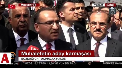 Muhalefetin aday krizine ilişkin hükümetten net açıklama