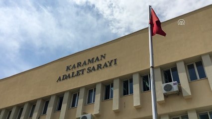 FETÖ'nün 'polis mahrem imamı' yakalandı - KARAMAN
