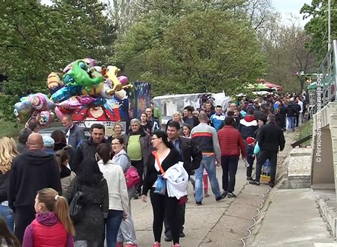 Proslava prvomajskih praznika, 27. april 2018. (RTV Bor)